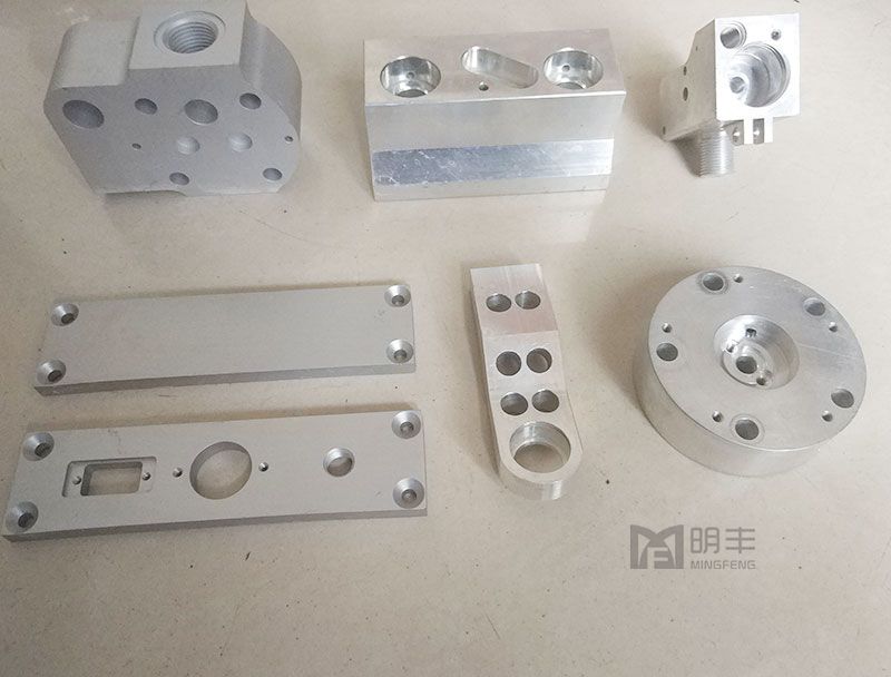 Cnc machining aluminum assembly service