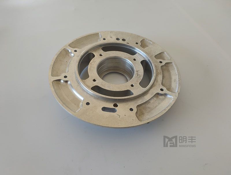 Cheap High Precision cnc machining adapter