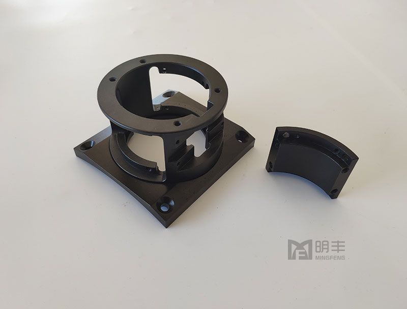 Custom CNC Milling Telescope Parts