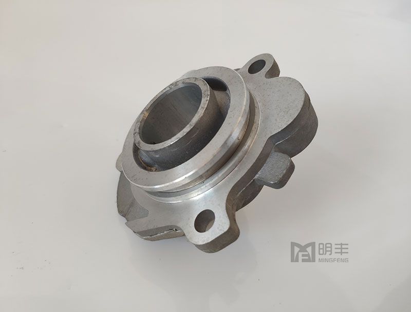 High quality cheap China Aluminum Cylinder head