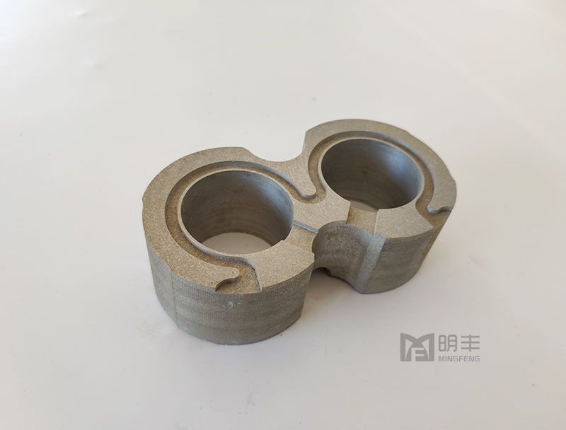 High quality Shanghai gravity casting axle sleeve