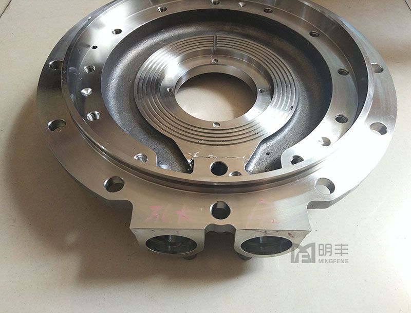 High quality precision water pump parts