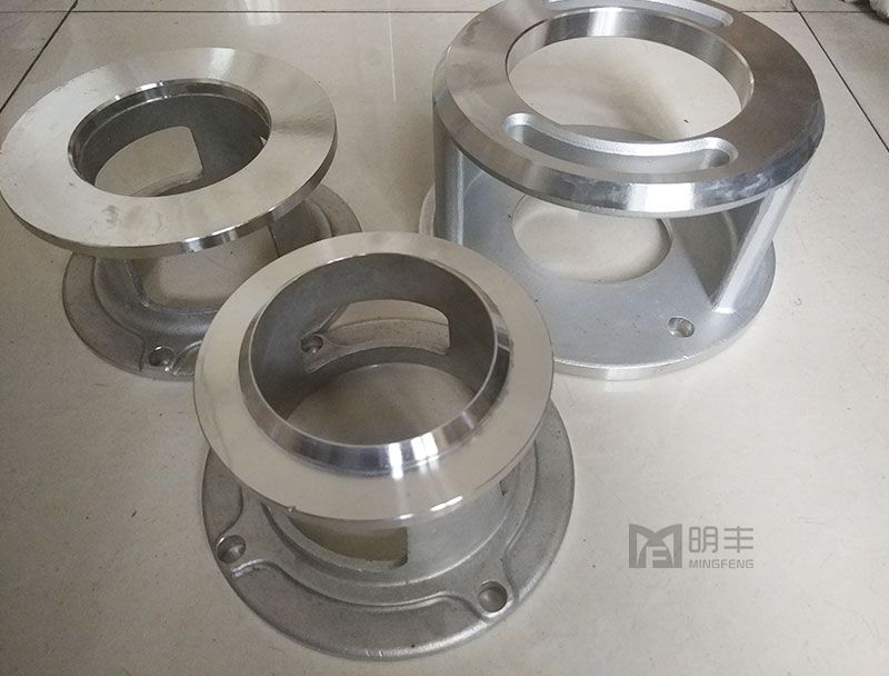 Cheap High Precision cnc machining connecting base