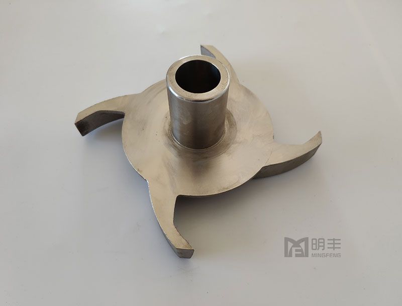 Custom OEM factory Impeller