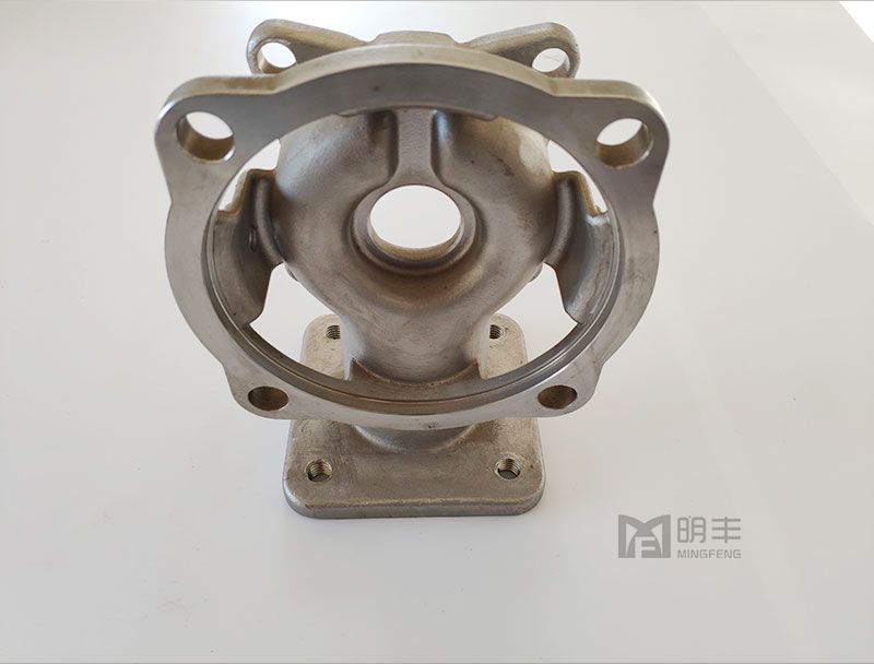 China Cheap investment casting water pump