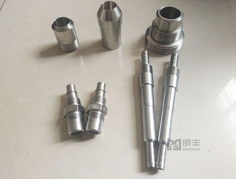 Shanghai custom CNC Turnning Parts