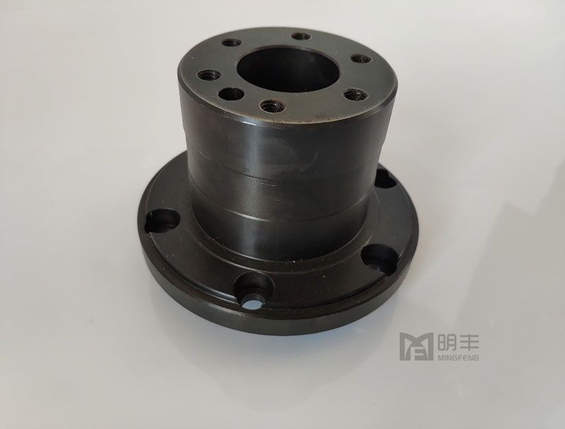 Custom made mechanical synchronizing shaft