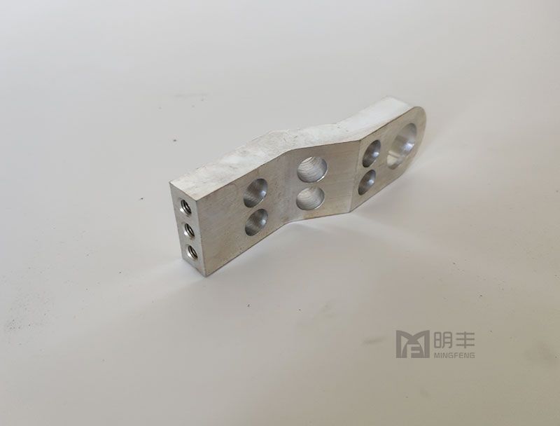 Shanghai custom cnc Connecting Strip