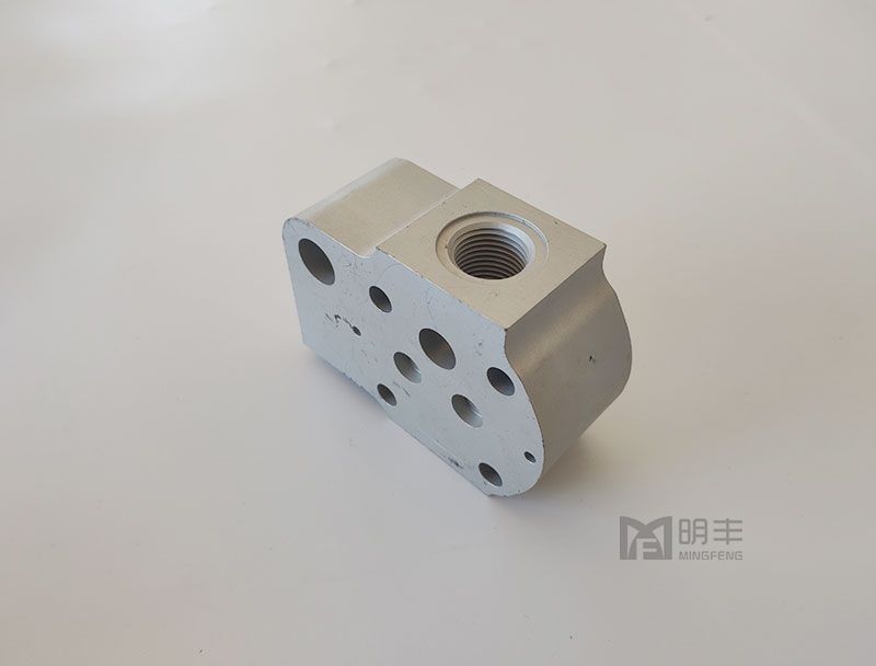 China Custom Made Precision Sheet Metal Stamping Parts