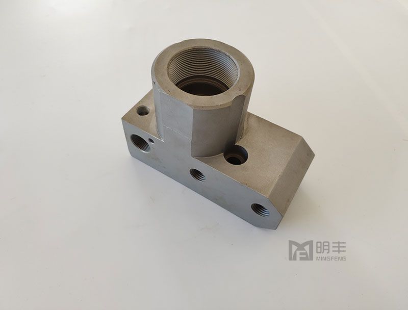 High quality precision aluminum extrusion cnc machining Fastener