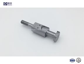 Stainless Steel CNC Machining Centerless grinding Gear Shaft