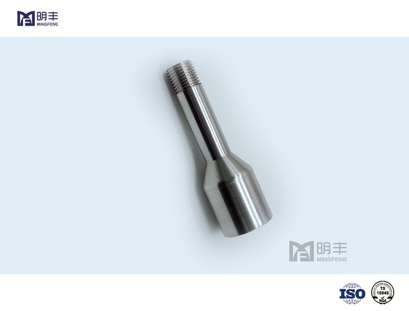 Custom OEM Metal Bar machining parts