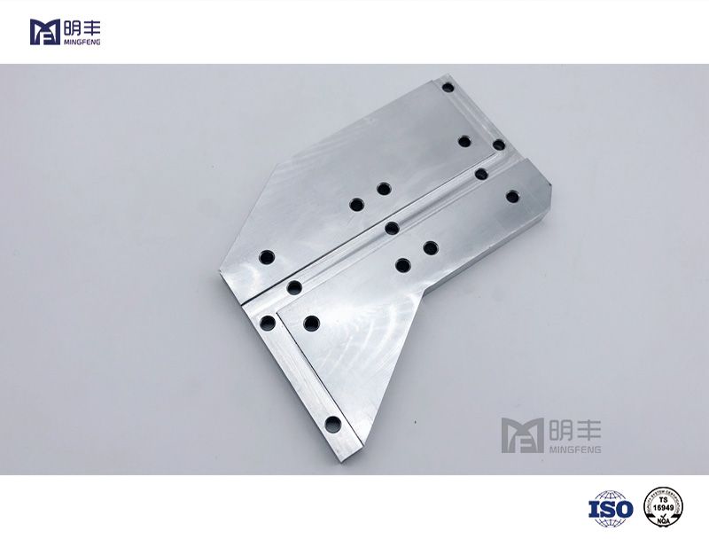 China directly factory aluminum cnc Milling Service