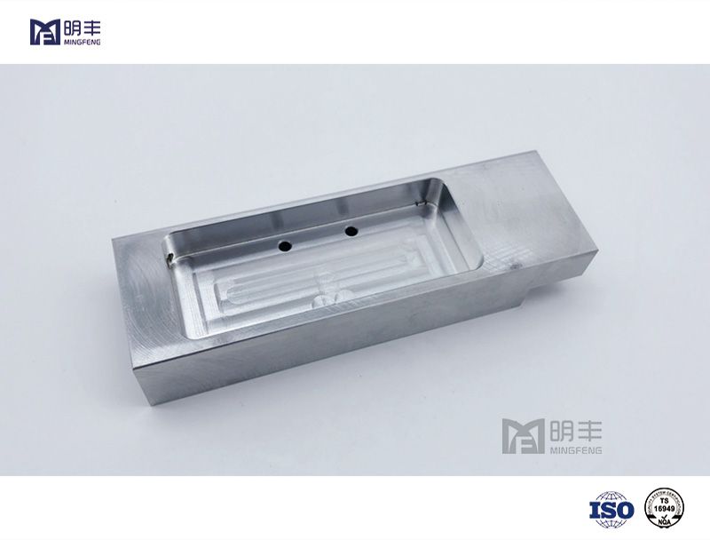 Shanghai custom cnc Milling box