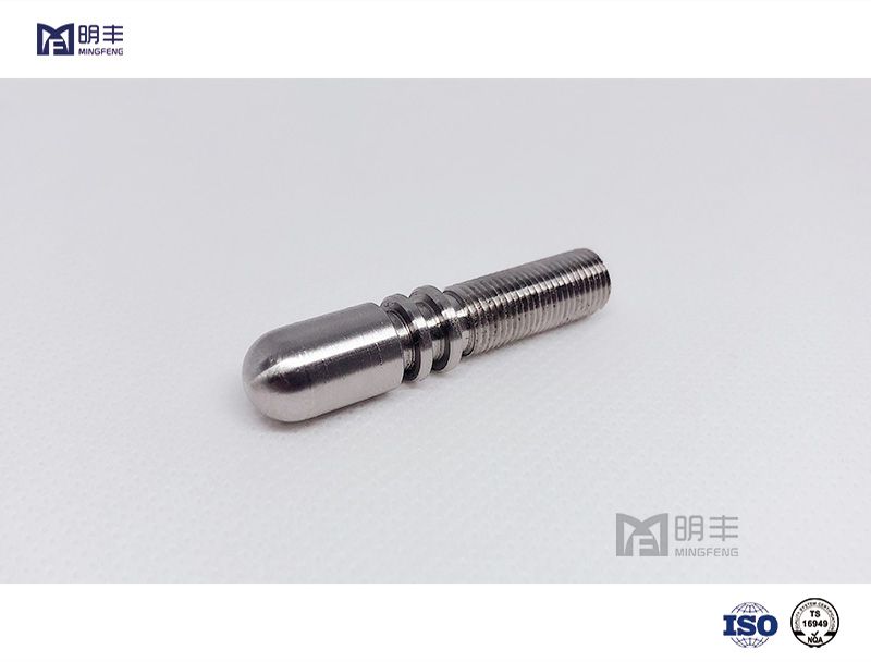 ISO9001 Factory Precision Milling Turning Stainless Steel CNC Machining Part