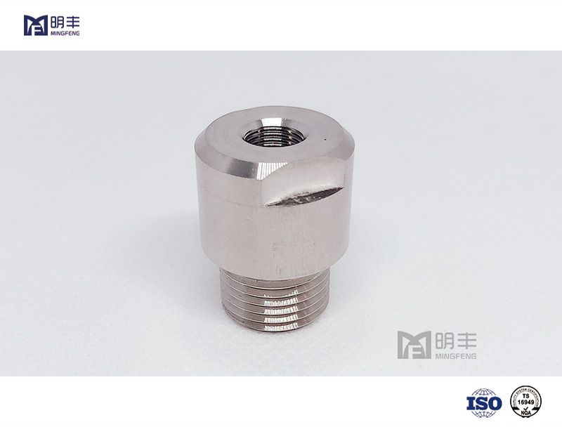 OEM/ODM Customized CNC Machinery Parts for Hardware Part