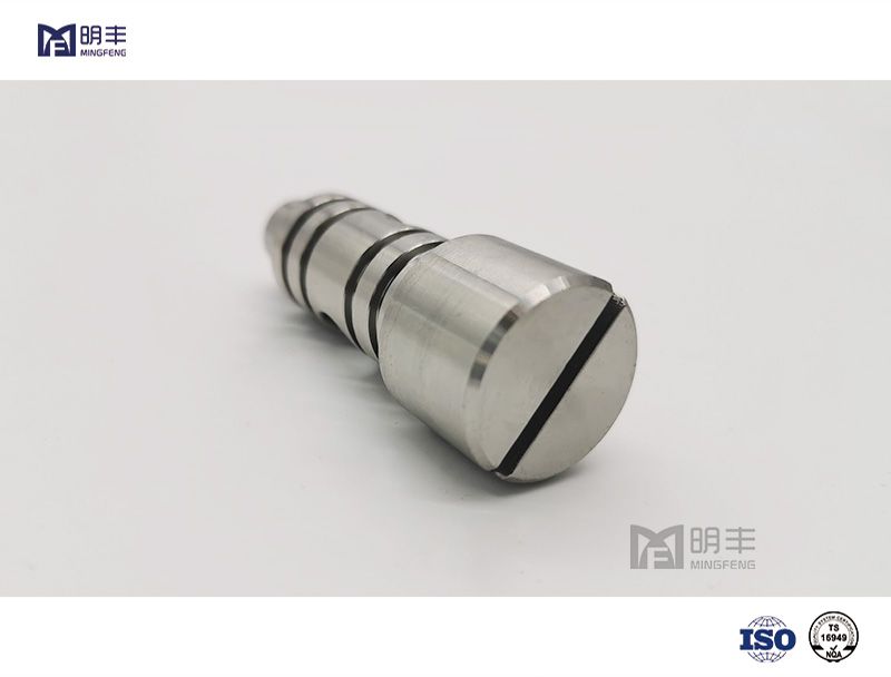 High quality custom Stainless Steel Turning parts