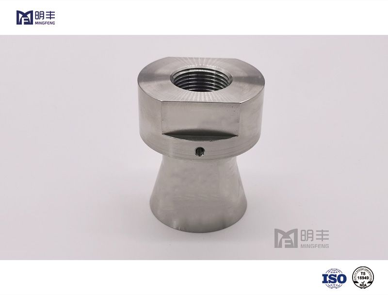 High quality custom Stainless Steel Medium Vent Body