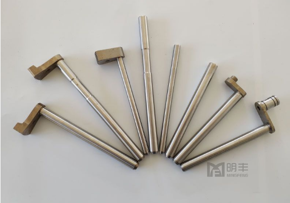 Precision CNC Machined Parts