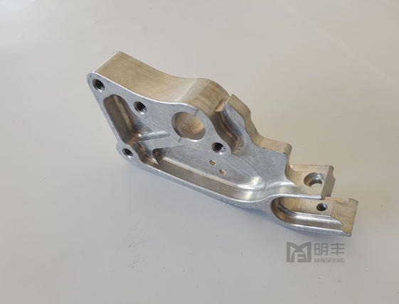 CNC Aircraft seat parts