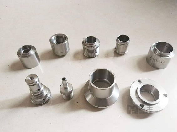 CNC Turning Parts