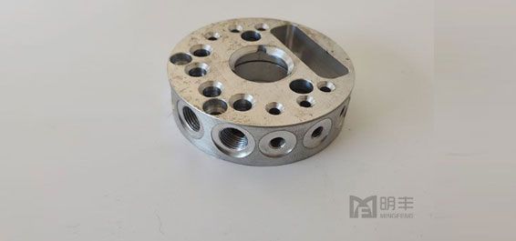 How Many Steps Does The CNC Part Process Flow?
