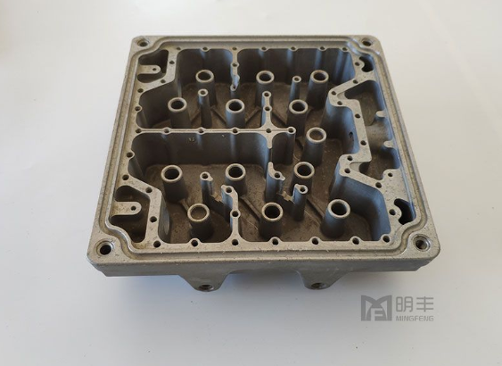 Precision Aluminum Die Casting Manufacturer