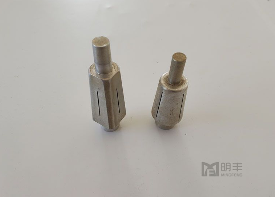 CNC Turning Air Shaft Parts