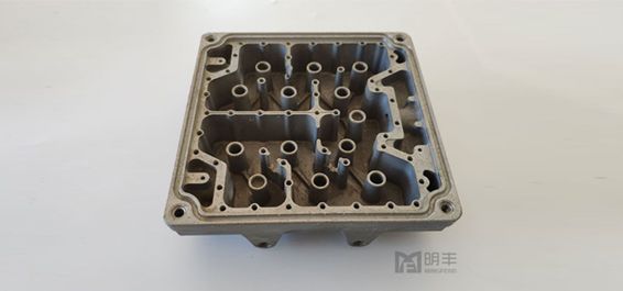 Aluminum Alloy Parts Die Casting