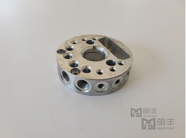 CNC Machining Lathe Turned Parts