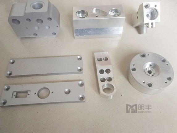 CNC Milling Parts