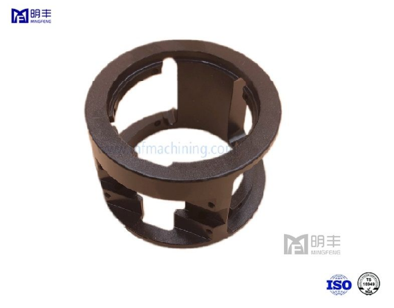 CNC Machining Telescope Parts