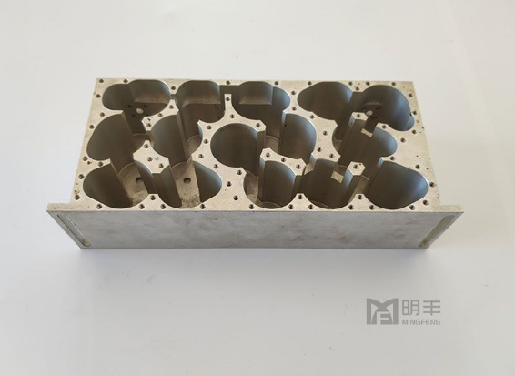 Precision Aluminum Die Casting