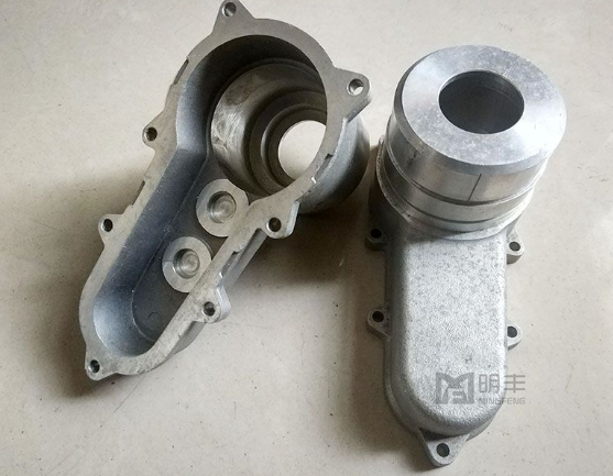 Precision Aluminum Die Casting