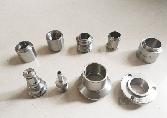 Custom CNC Turning Parts China