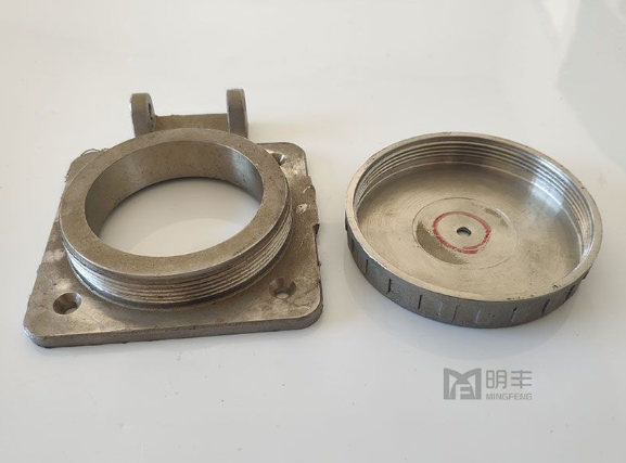 Precision Aluminum Die Casting