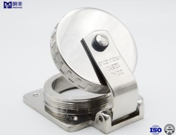 Precision Aluminum Die Casting