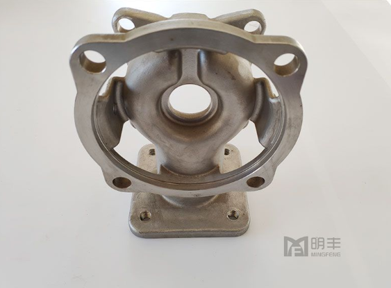 Precision Aluminum Die Casting