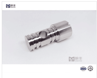 CNC Precision Metal Machining